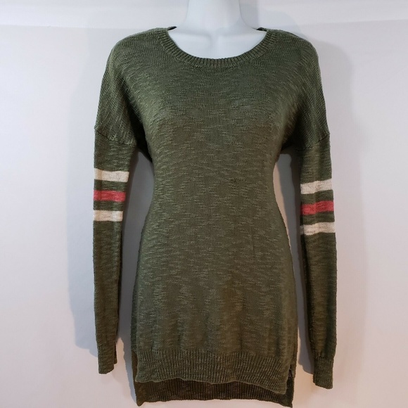 Pink Rose Sweaters - Pink Rose Women’s Sweater Open Knit Size Medium‎ Ru
